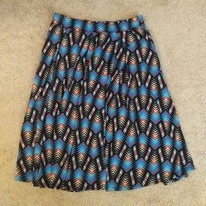 Lularoe Madison skirt